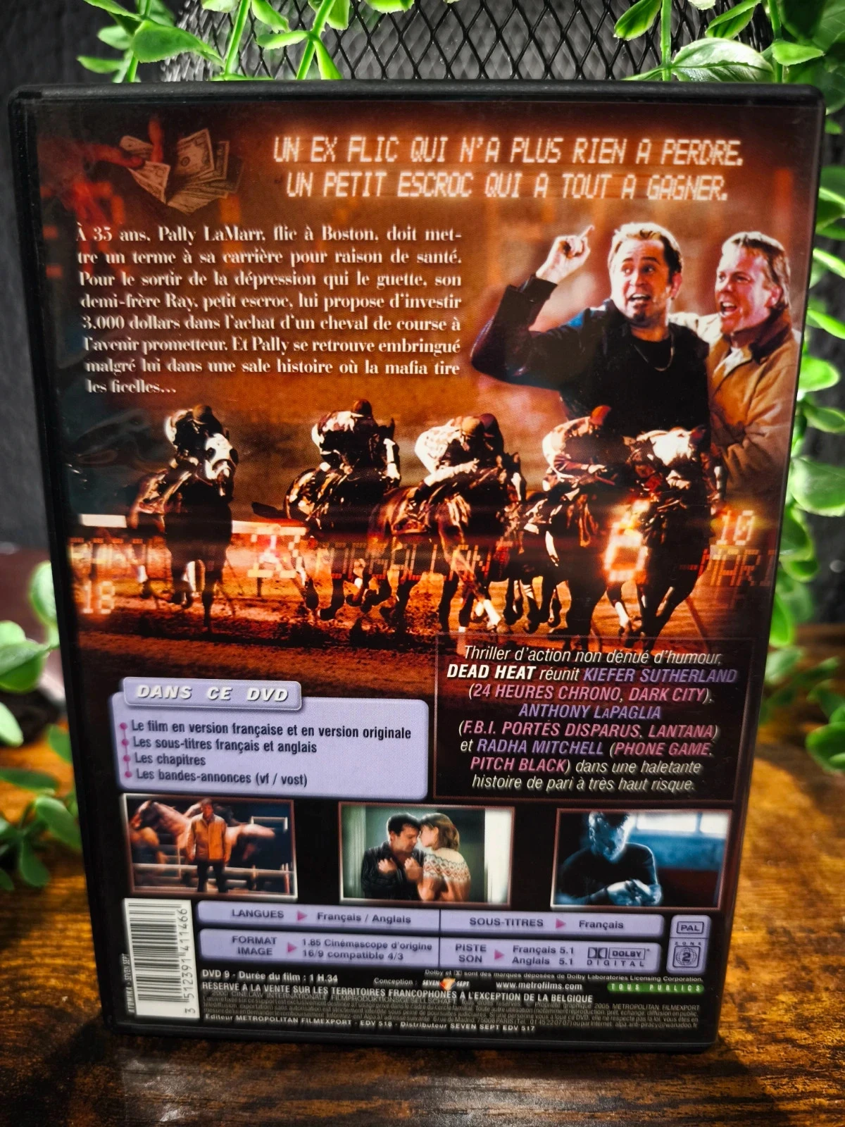 Dead heat – photo 2